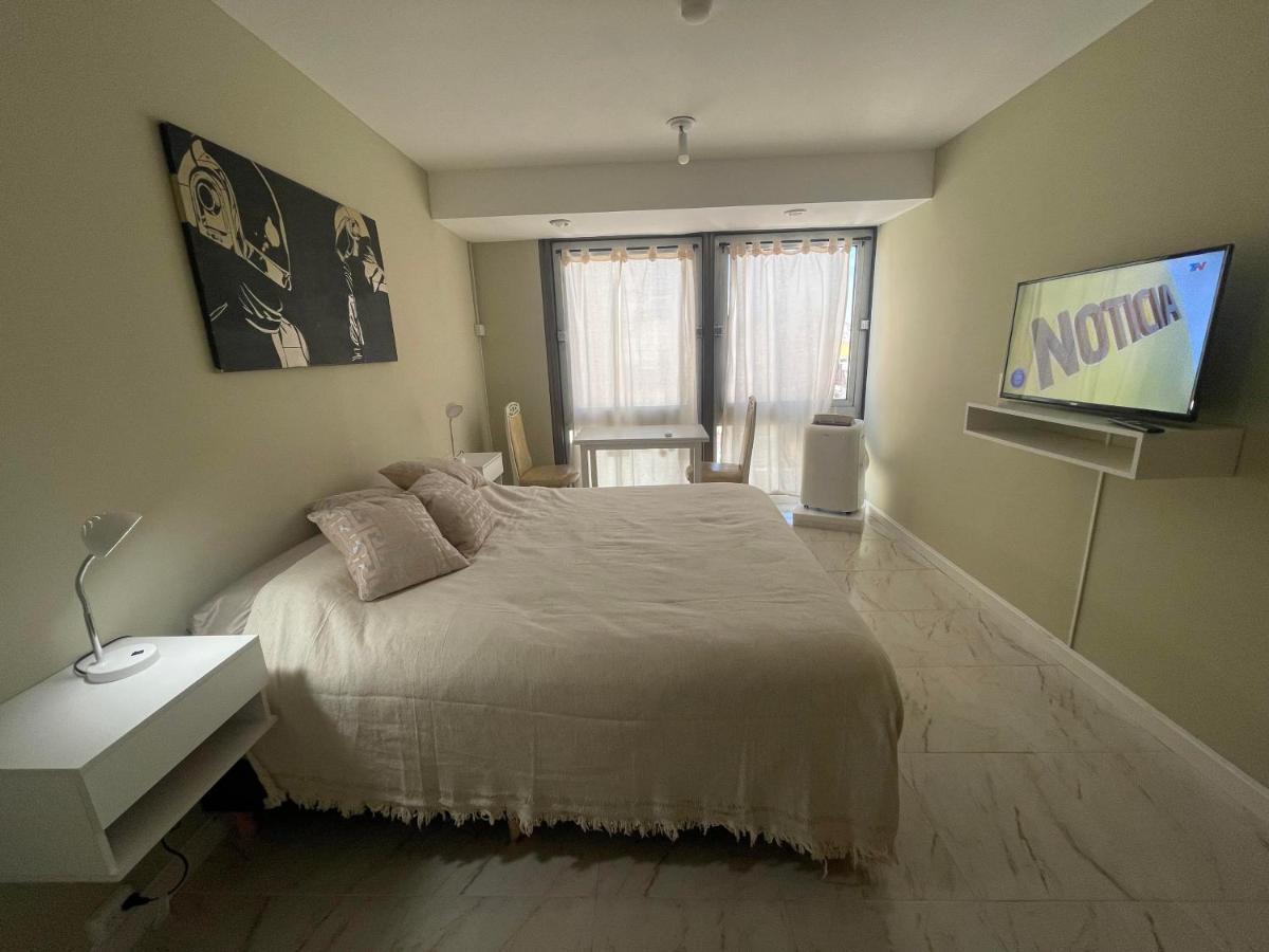 Hermoso Departamento Minimalista Buenos Aires Exterior foto