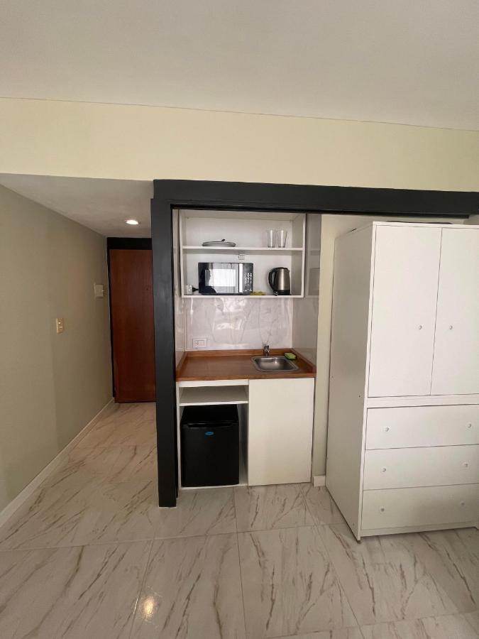 Hermoso Departamento Minimalista Buenos Aires Exterior foto